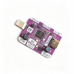 B4 PICO Ultra RP2350 DFU PWN DCSD Auto Mode Board for iPhone A12-A13